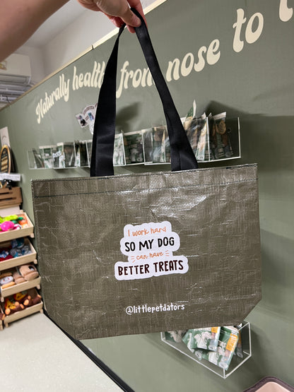 Little Petdators Carrier Bag 購物袋