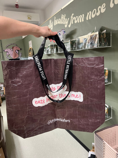 Little Petdators Carrier Bag 購物袋