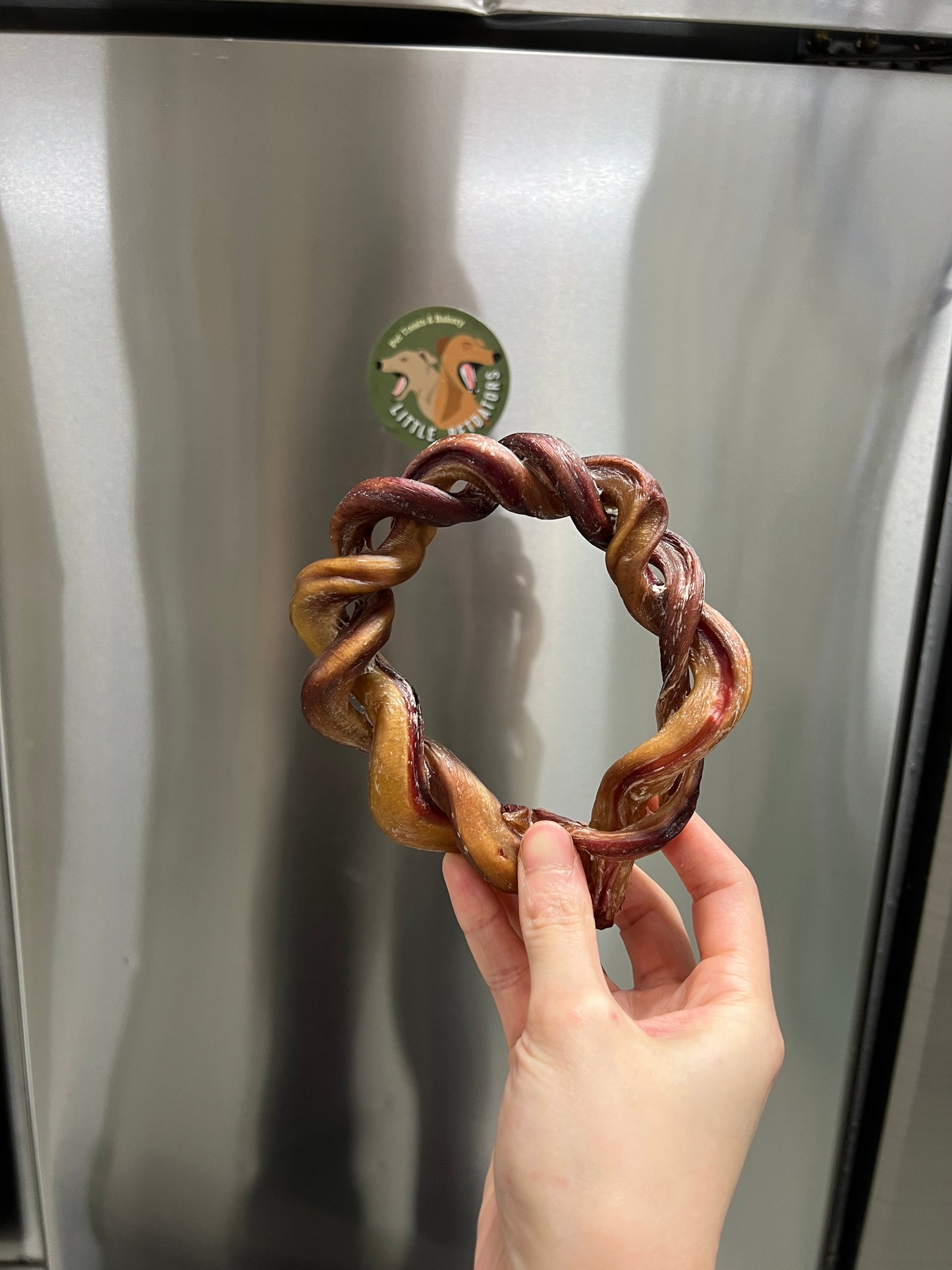Bully Twisted Rings 扭扭牛鞭圈