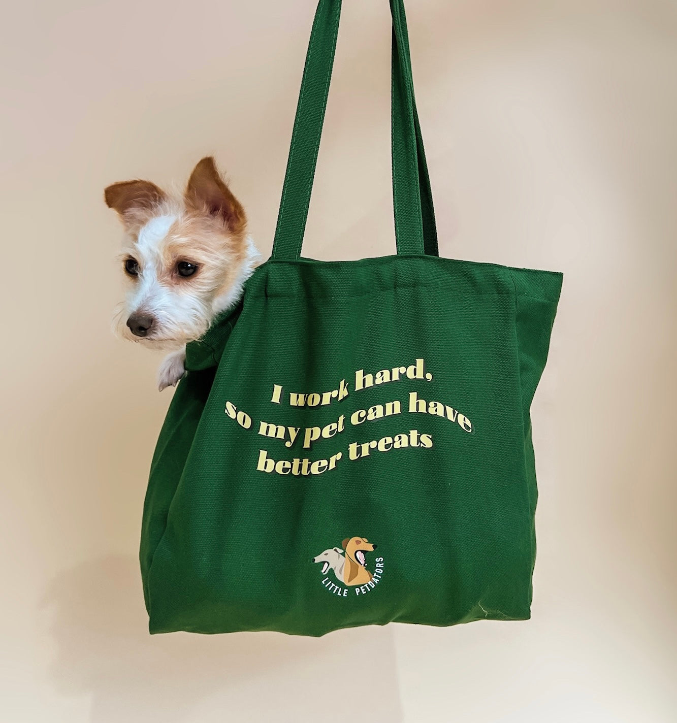 ʟɪᴛᴛʟᴇ ᴘᴇᴛᴅᴀᴛᴏʀs Everyday Tote Bag