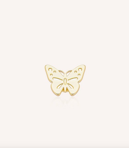 Sachelle Butterfly Collar Charm