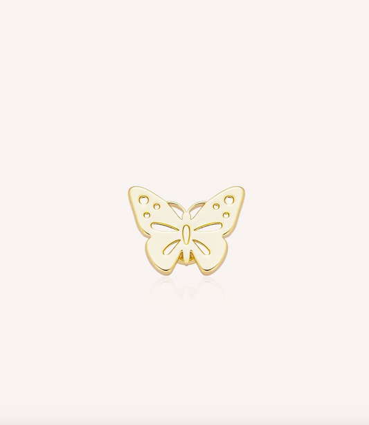 Sachelle Butterfly Collar Charm
