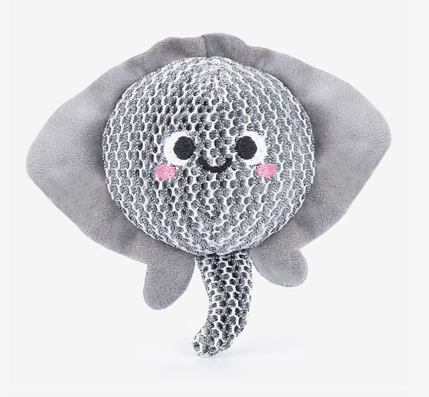 Stingray Ball 魔鬼魚發聲波波 (Floatable 可浮水中)