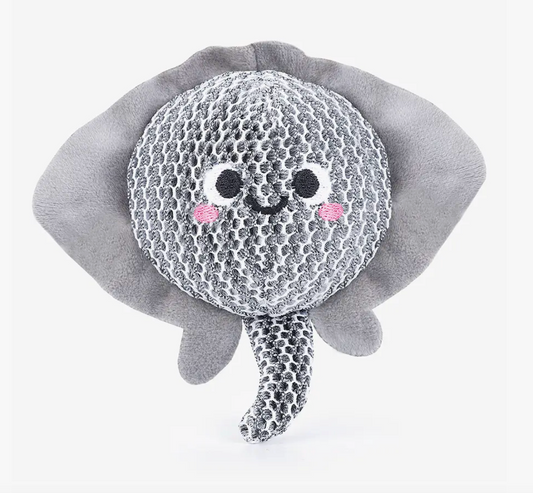Stingray Ball 魔鬼魚發聲波波 (Floatable 可浮水中)