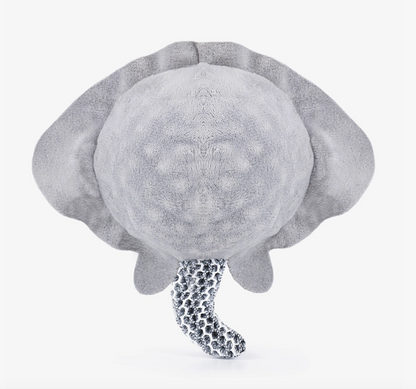 Stingray Ball 魔鬼魚發聲波波 (Floatable 可浮水中)