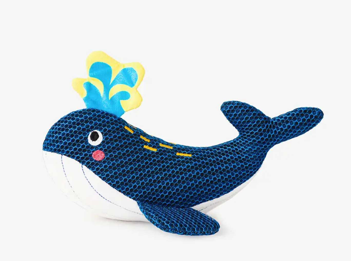 Whale Plush Toy 鯨魚發聲玩具