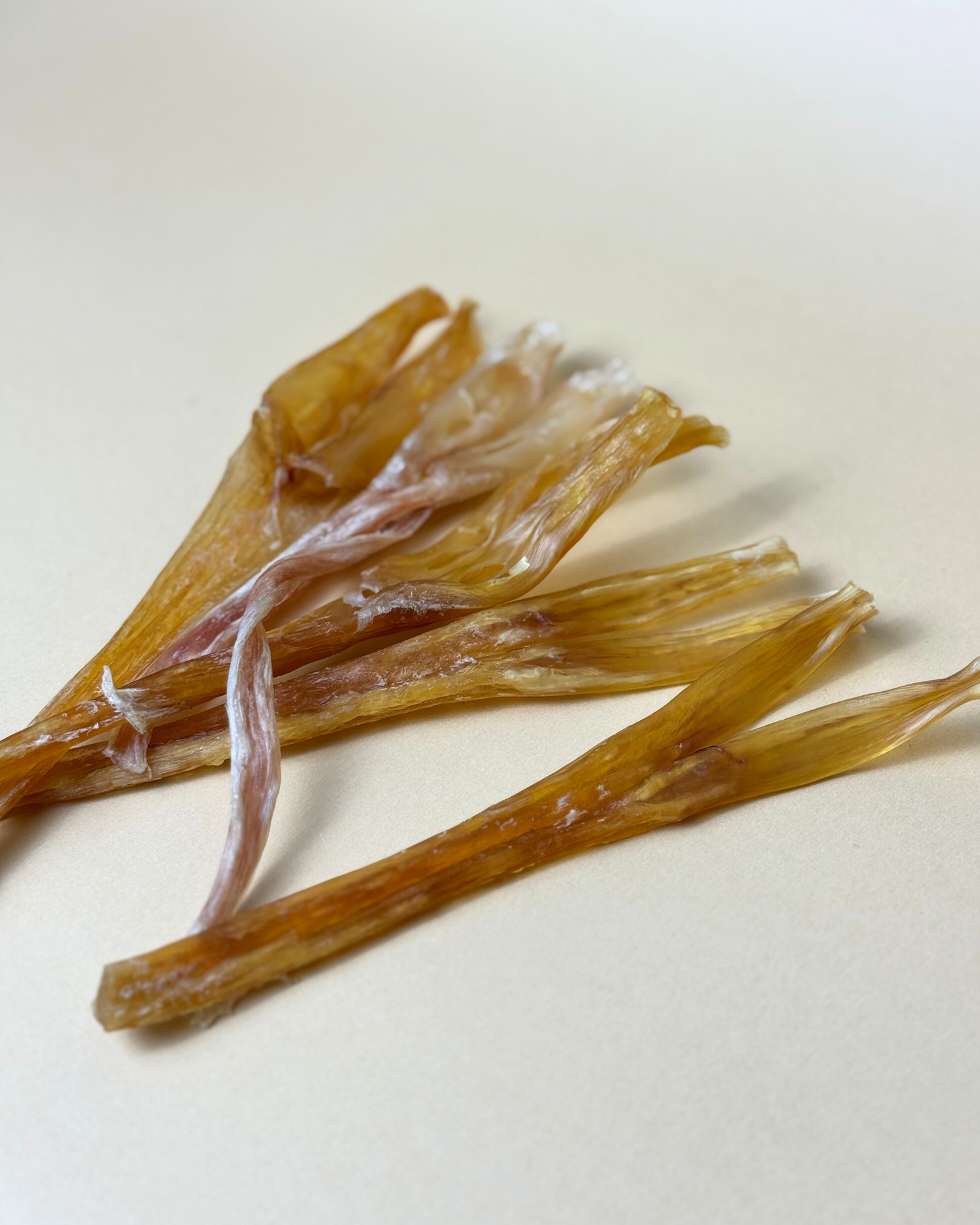 Beef Tendon Chews 風乾原條牛筋 (Short/ Long)