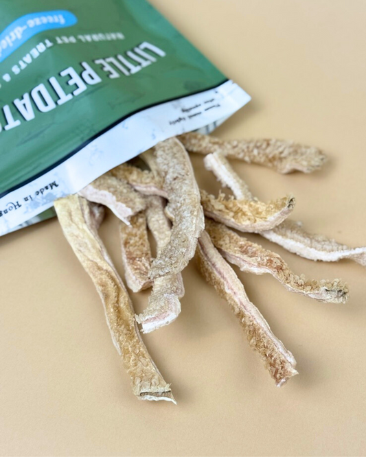 Freeze-dried Australian Beef Tripe 凍乾澳洲牛草肚