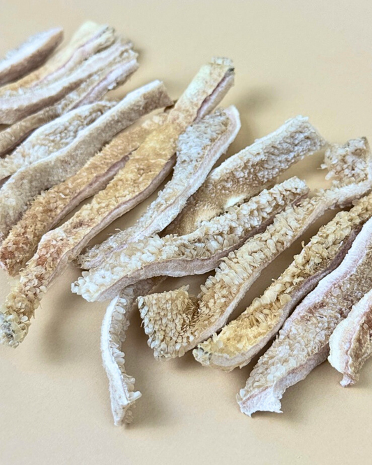 Freeze-dried Australian Beef Tripe 凍乾澳洲牛草肚