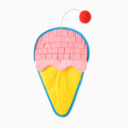Ice-cream Snuffle Mat 雪糕藏食墊