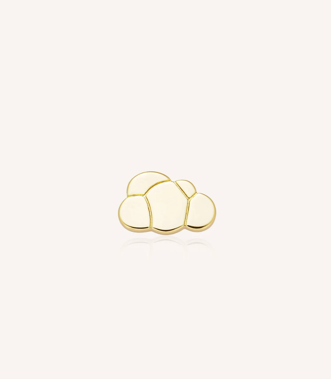 Sachelle Cloud Collar Charm