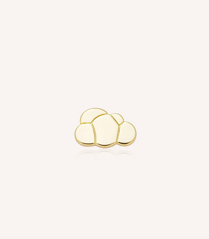 Sachelle Cloud Collar Charm