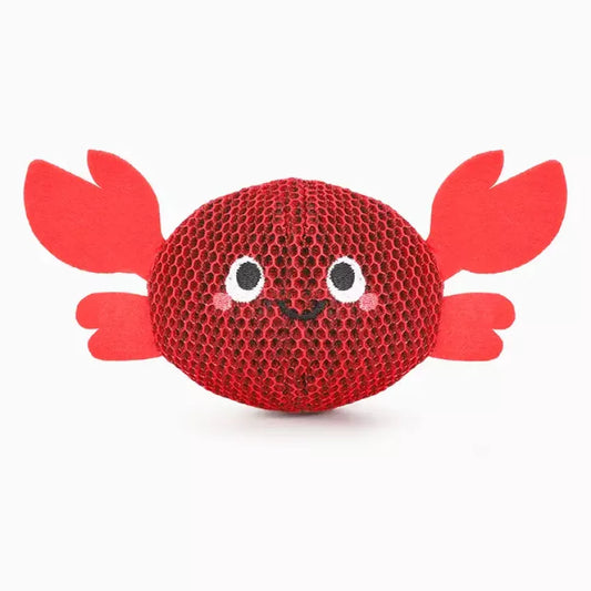 Crab Ball 蟹發聲波波 (Floatable 可浮水中)