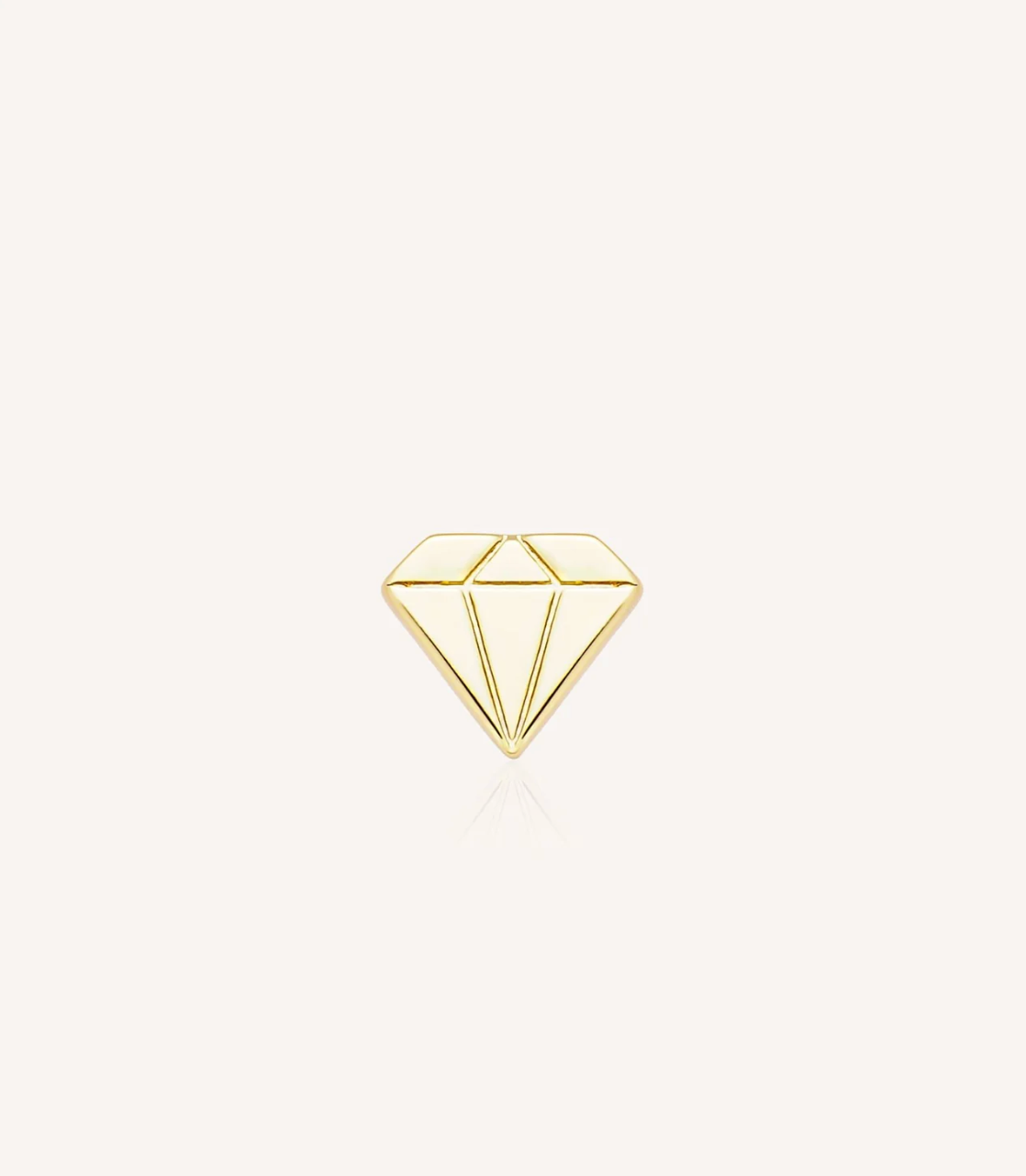 Sachelle Diamond Collar Charm