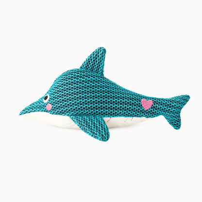 Dolphin Plush Toy 海豚發聲玩具