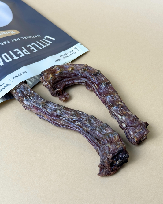 Crunchy Duck Neck 風乾泰國無激素鴨頸
