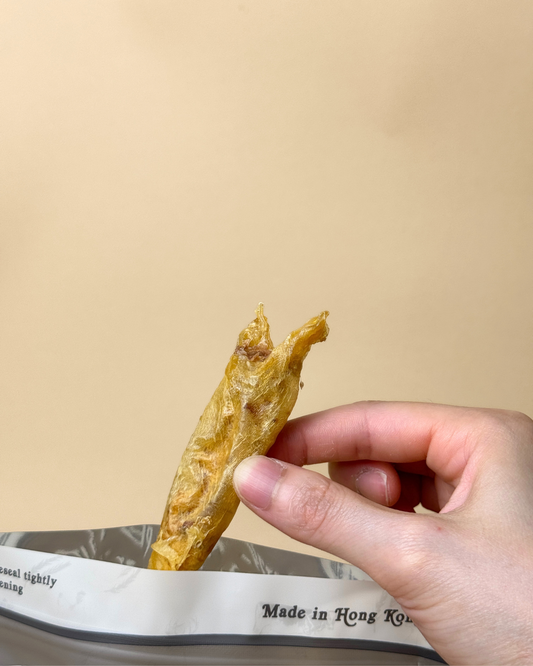 養生花膠筒 Fish Maw Chews