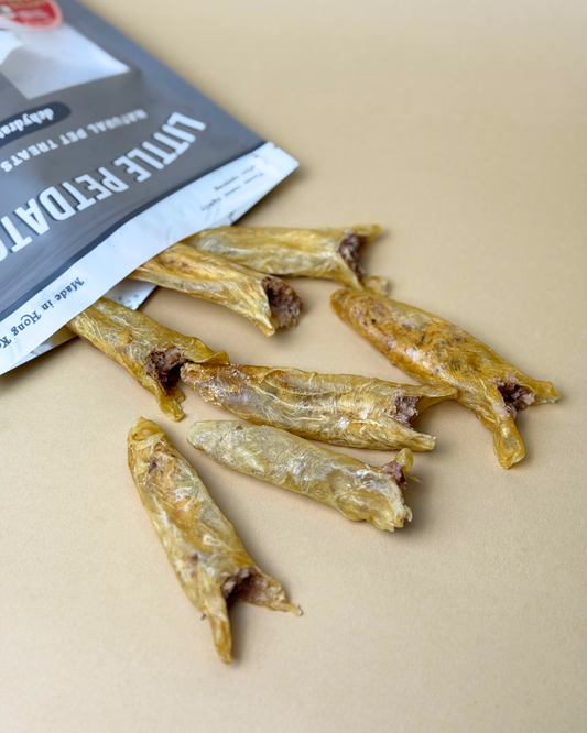 養生花膠筒 Fish Maw Chews