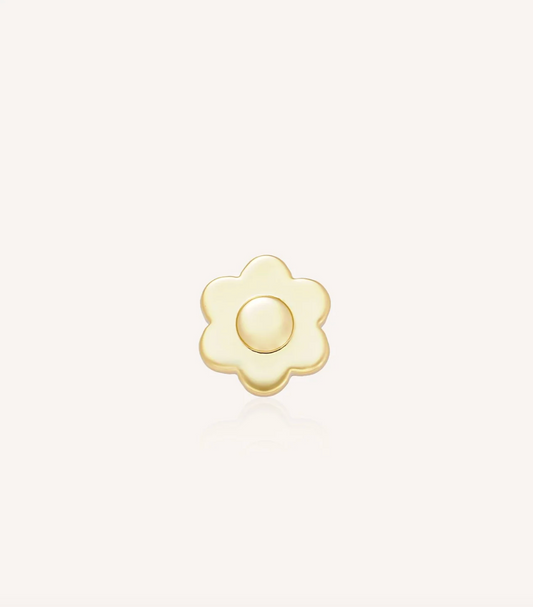 Sachelle Flower Collar Charm