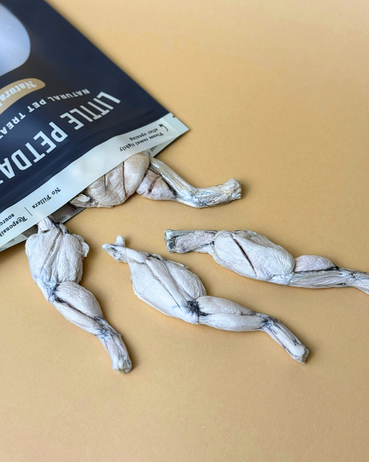 Freeze-dried Frog Legs 凍乾越南田雞腿