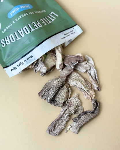 Freeze-dried South African Green Tripe 凍乾南非綠牛肚