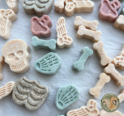 🎃 Halloween Spooky Freeze-dried Treats 💀 萬聖節造型凍乾小食