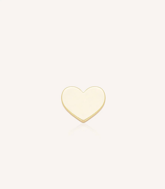 Sachelle Heart Collar Charm