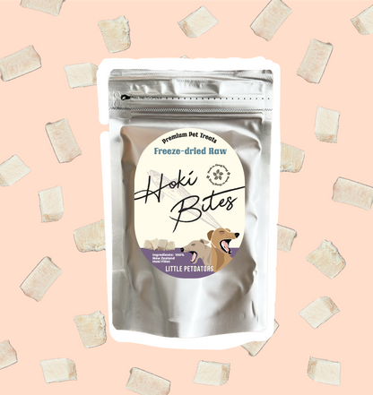 Freeze-dried Fish Bundle 凍乾魚組合