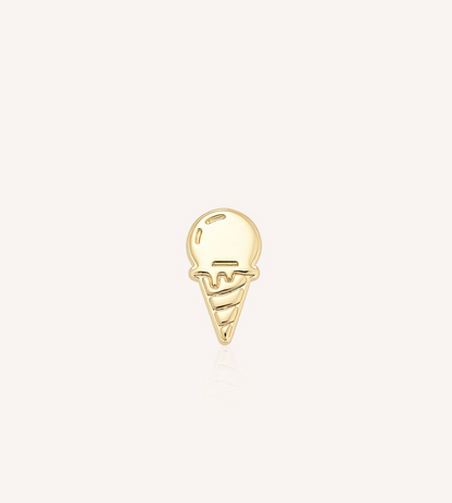 Sachelle Ice-cream Collar Charm