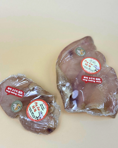 Pig Ear 日本豬耳 (原隻/切條 whole/strips)