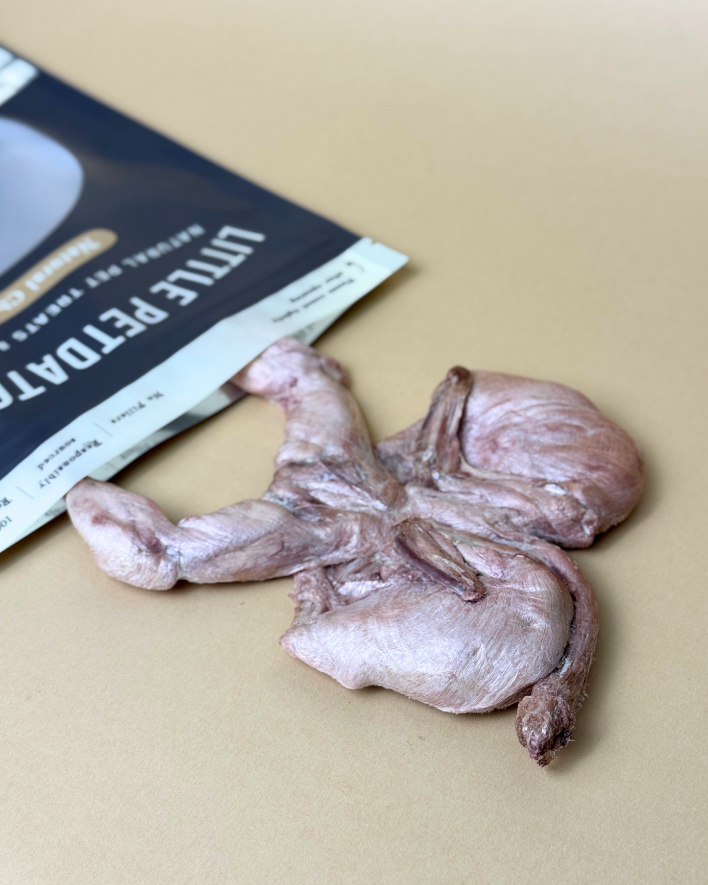 👻Halloween Sale🕸️ Freeze-dried Whole French Quail (skin off) 凍乾原隻法國鵪鶉(去皮)