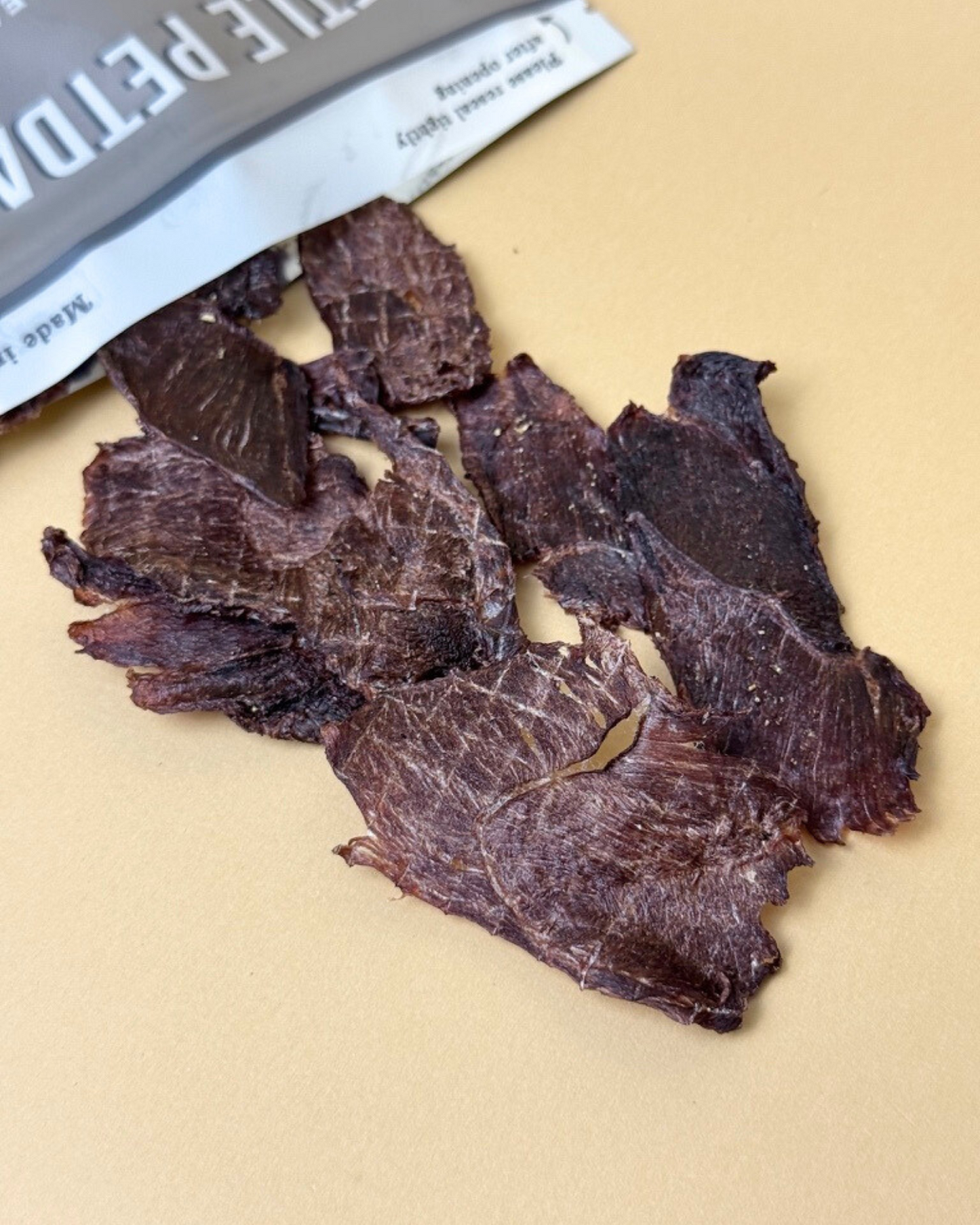 Rosemary Free-range Kangaroo Jerky 迷迭香走地袋鼠肉薄片