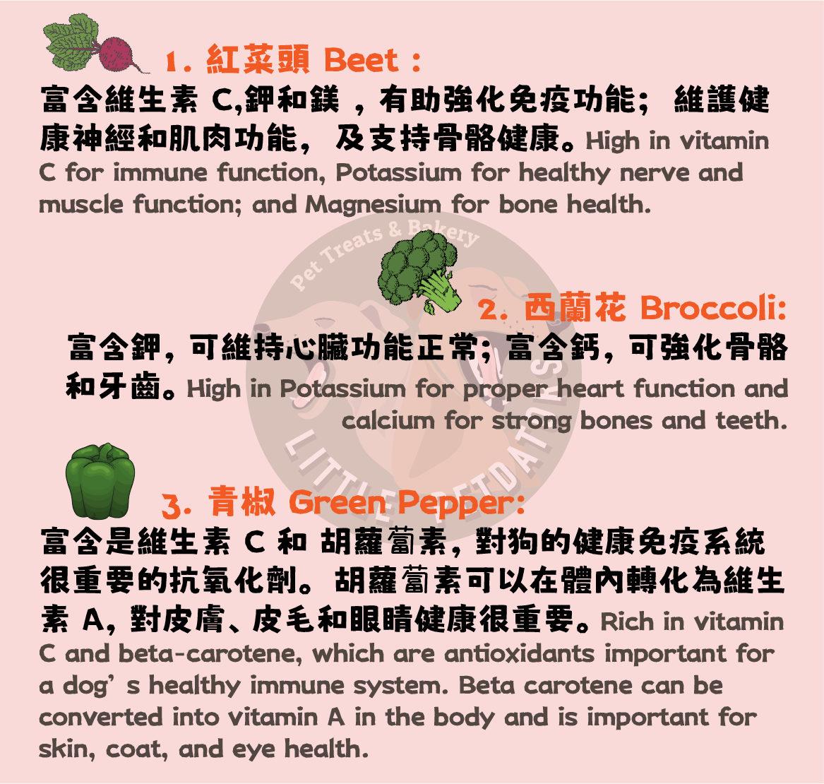 Freeze-dried Superfood Salad Bowl 凍乾雜菜沙律