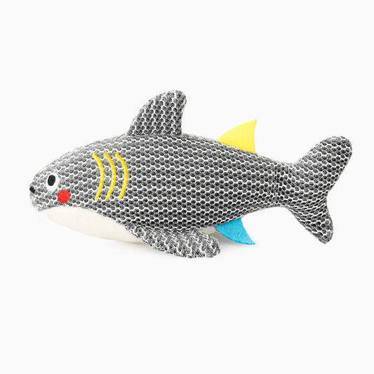 Shark Plush Toy 鯊魚發聲玩具