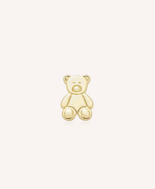 Sachelle Teddy Bear Collar Charm