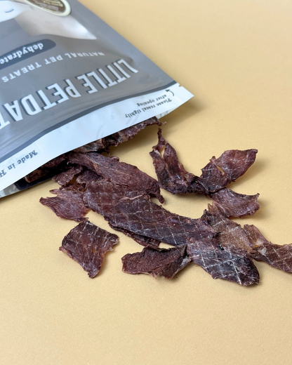 Grass-fed Venison Jerky 草飼鹿肉片