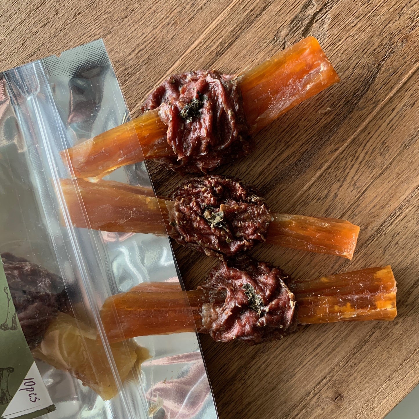 Duck & Beef Paddywack Chews 鴨肉牛姜磨牙棒