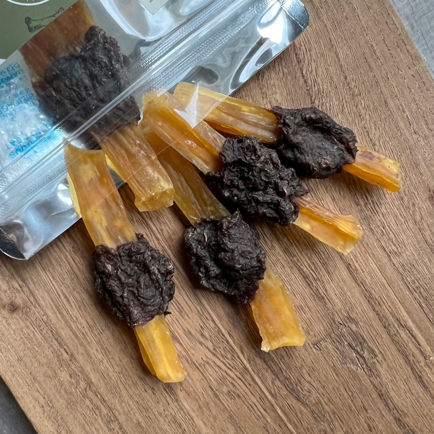 Venison & Beef Paddywack Chews 鹿肉牛姜磨牙棒