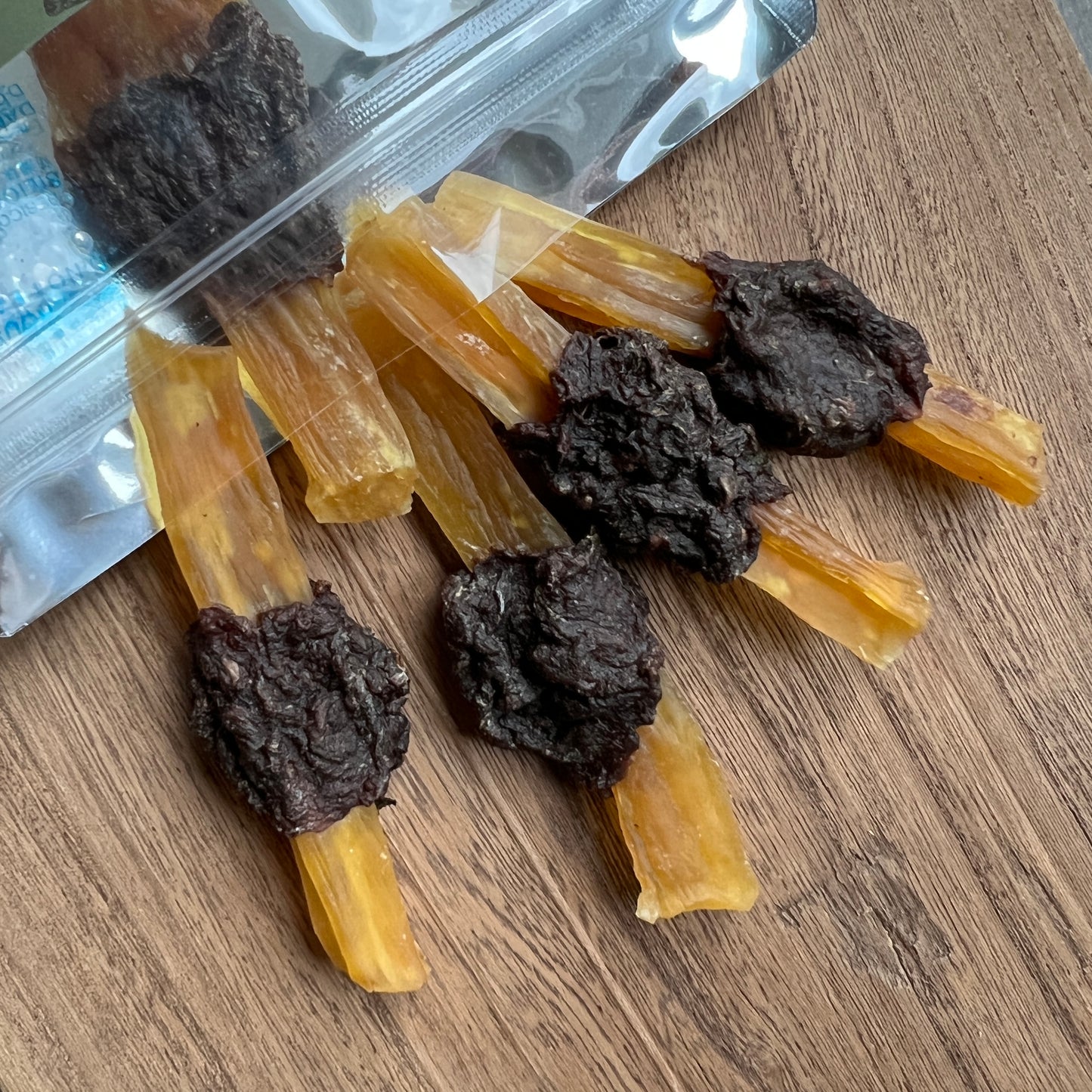 Venison & Beef Paddywack Chews 鹿肉牛姜磨牙棒