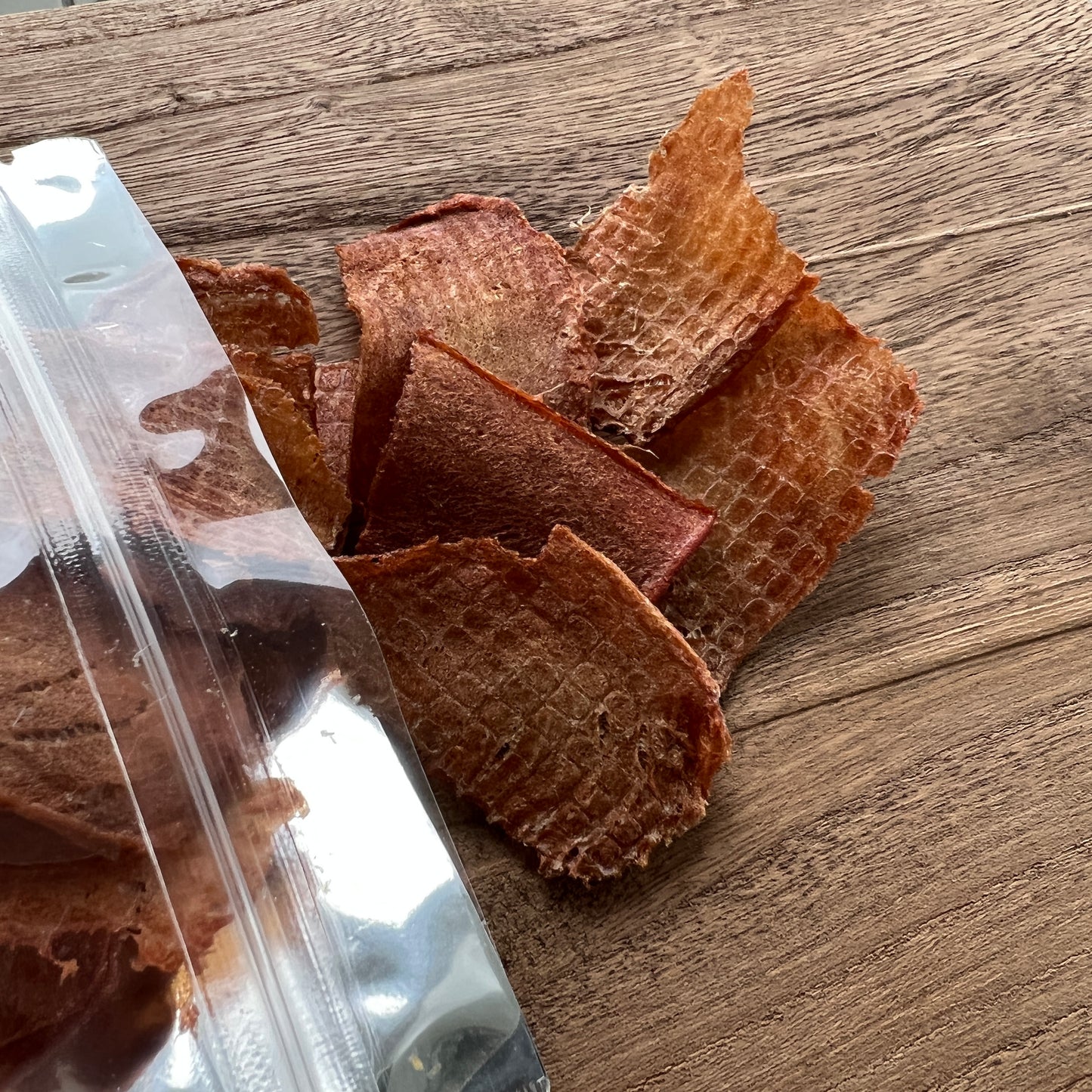 Tuna Chips 吞拿魚脆片