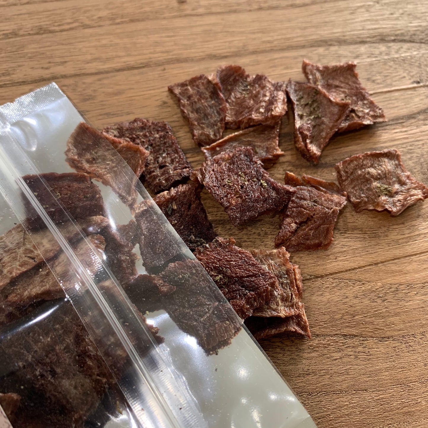 Rosemary Grass-fed Beef Jerky 迷迭香草飼牛肉片