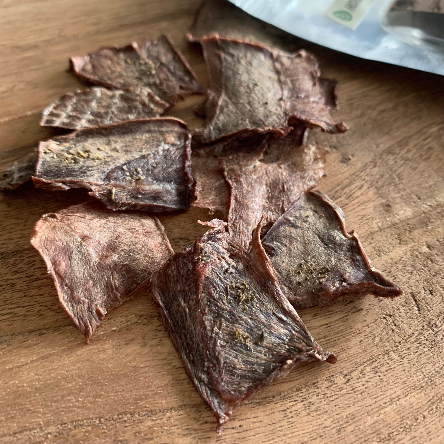 Rosemary Free-range Kangaroo Jerky 迷迭香走地袋鼠肉薄片