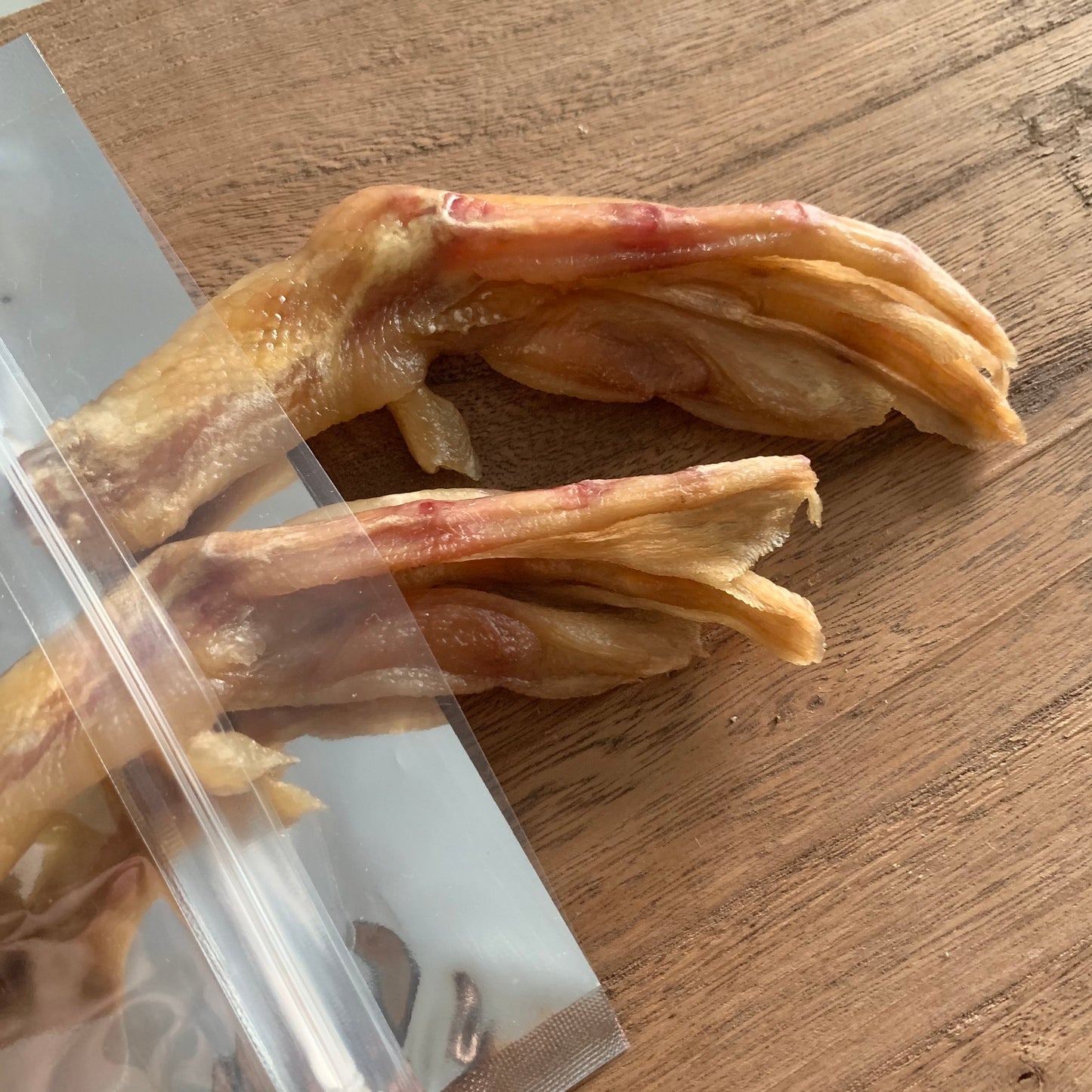 Crunchy Duck Feet 匈牙利鴨腳