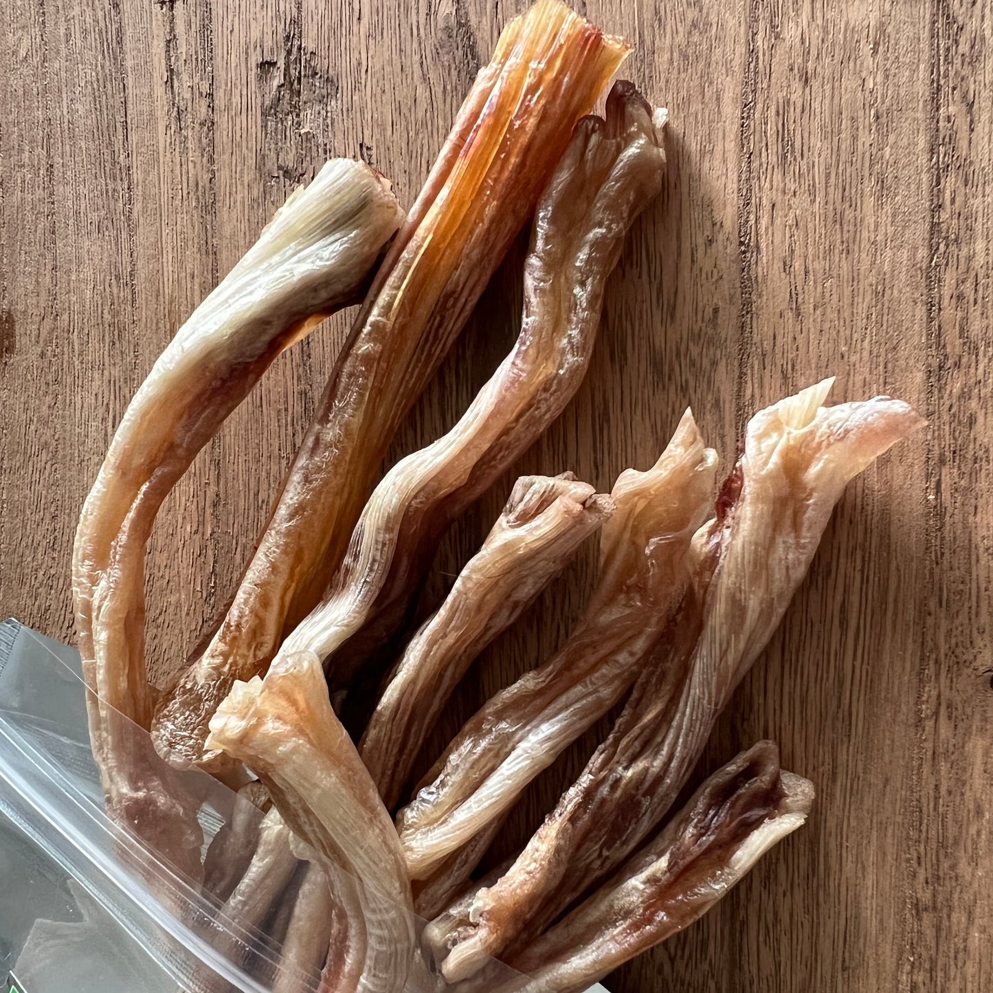 Venison Tendon Chews 紐西蘭鹿筋