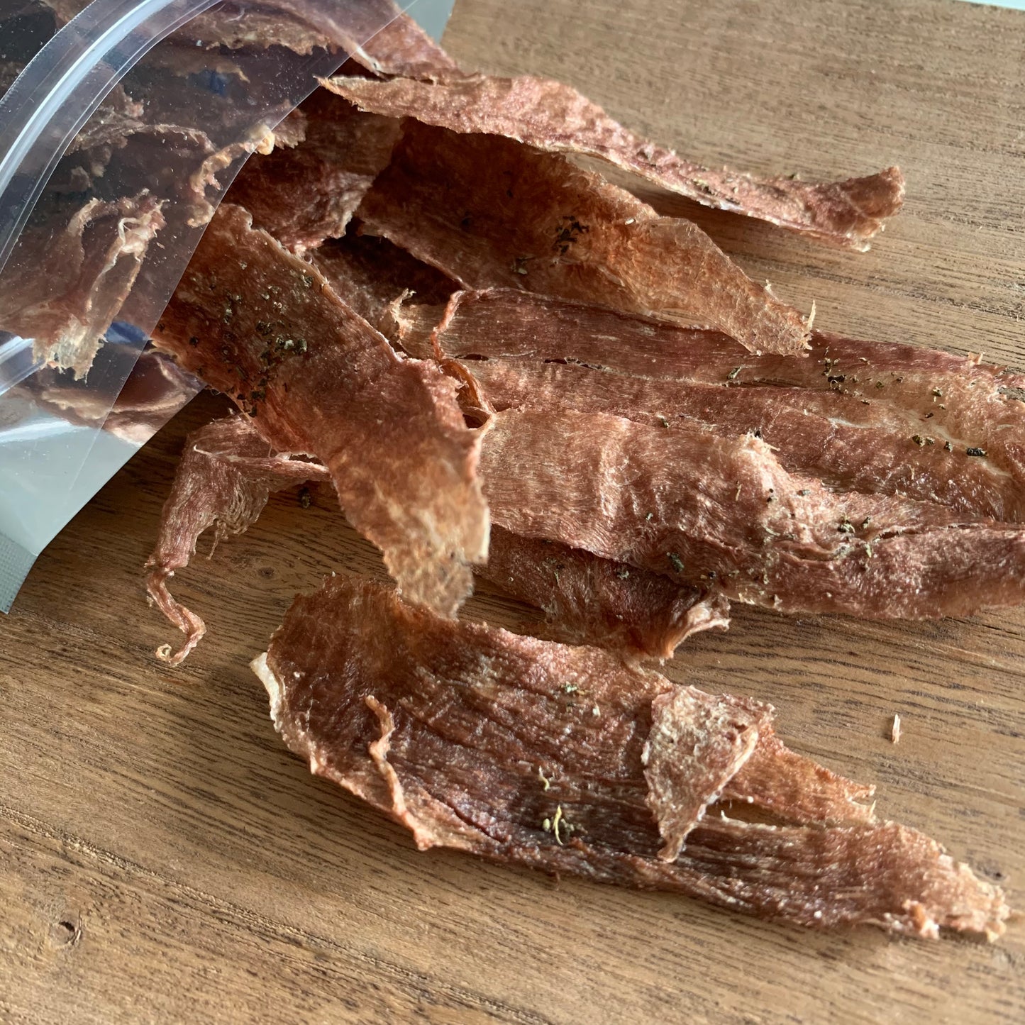 Rosemary Grass-fed Lamb Jerky 迷迭香草飼羊肉薄片