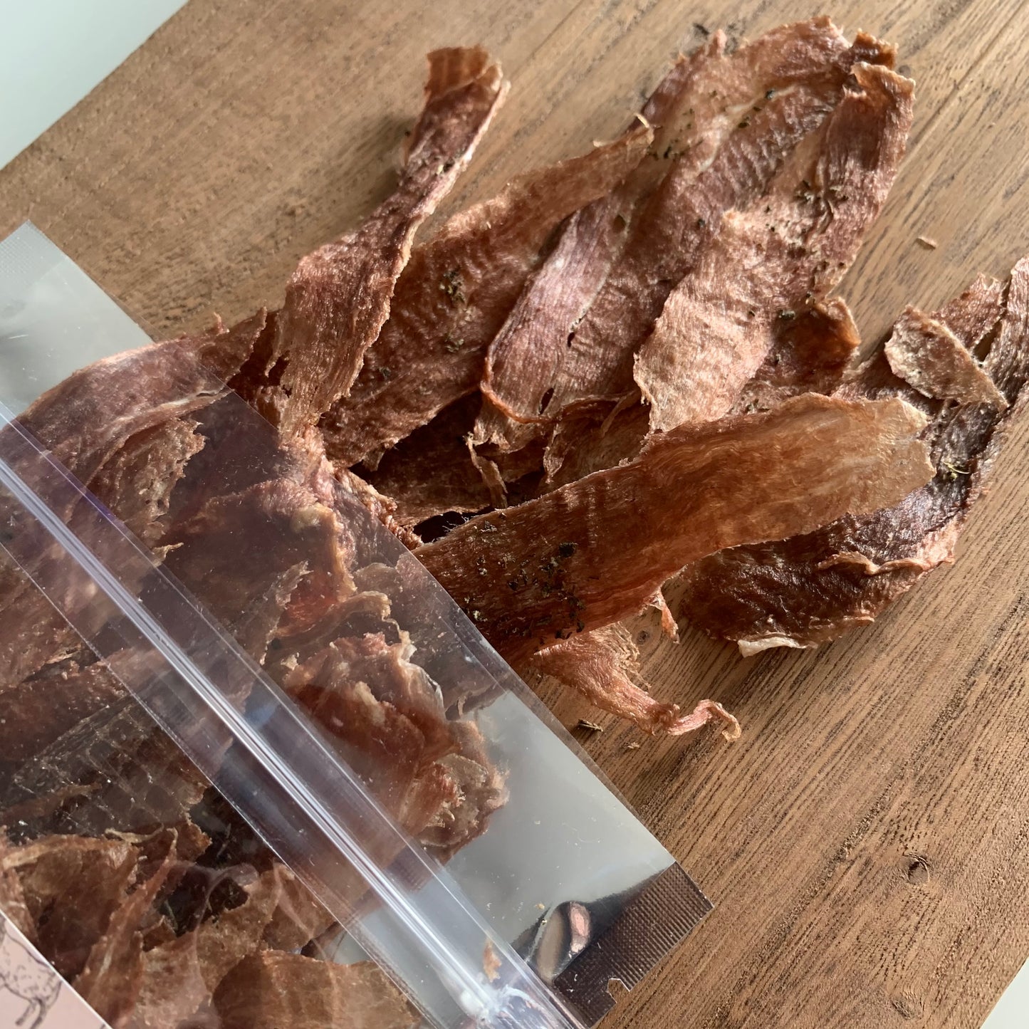 Rosemary Grass-fed Lamb Jerky 迷迭香草飼羊肉薄片