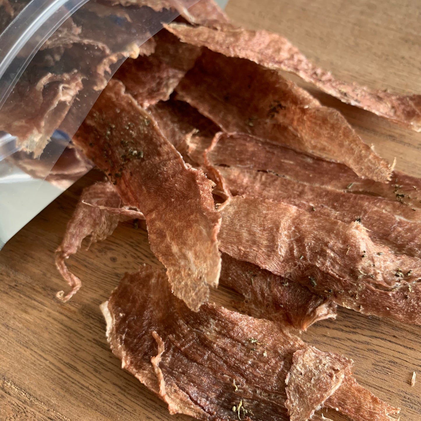 Rosemary Grass-fed Lamb Jerky 迷迭香草飼羊肉薄片