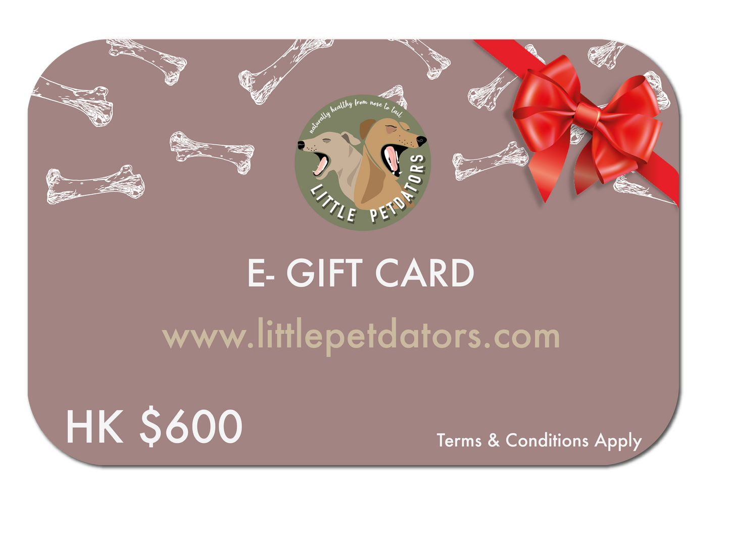 Little Petdators E-Gift Card